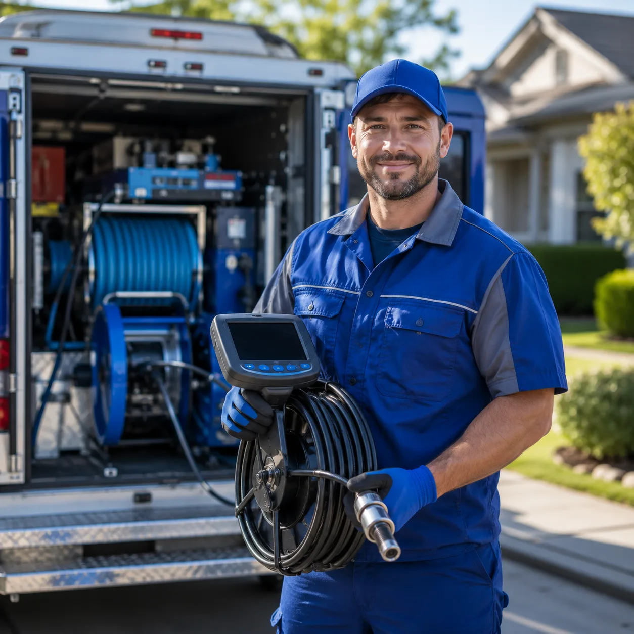 Local drainage restoration specialists in Onslow, IA